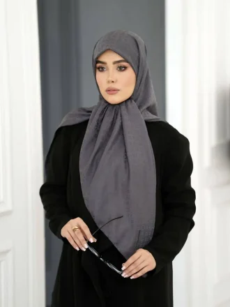 روسری ژاکارد ال وی lv005