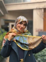 روسری کشمیر های‌کوالیتی kh03 - Image 2