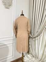 بارانی استردار نسکافه ای B044