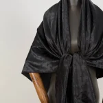 روسری ابریشم سیلک asn01