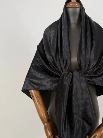 روسری ابریشم سیلک asn01