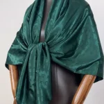 روسری ابریشم سیلک asn02