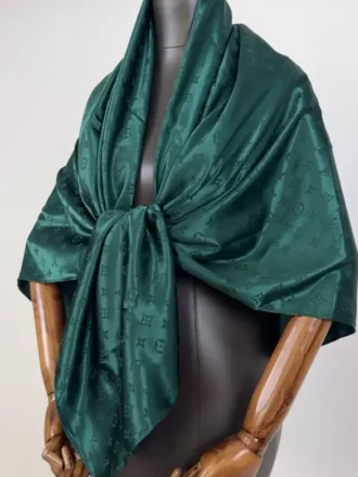 روسری ابریشم سیلک asn02