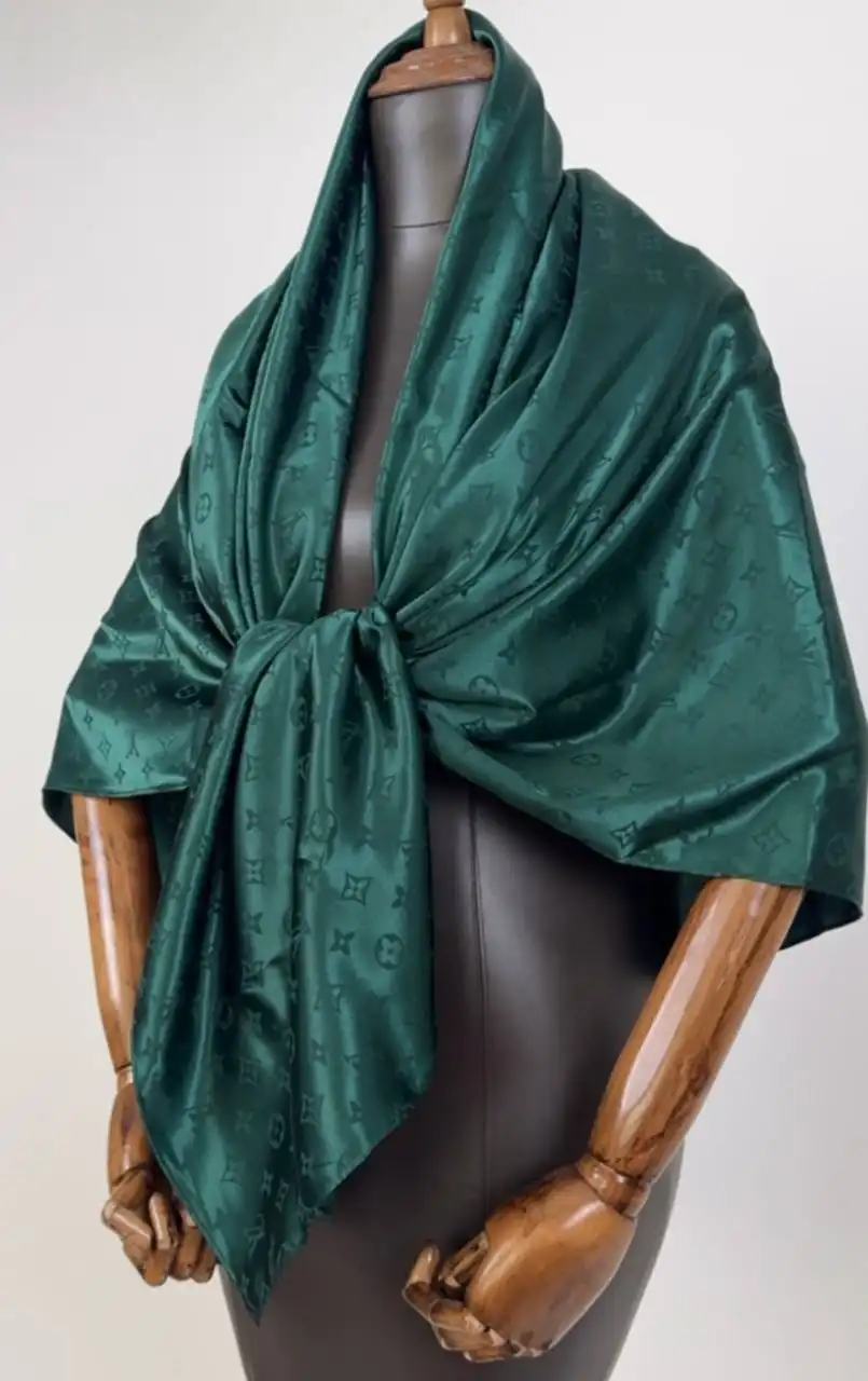 asn02 روسری ابریشم سیلک asn02