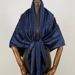 روسری ابریشم سیلک asn03