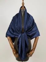 روسری ابریشم سیلک asn03