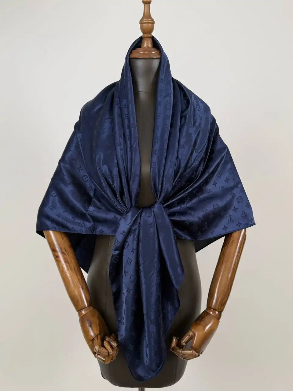 asn03 روسری ابریشم سیلک asn03