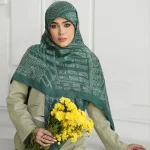 روسری نخی Ns001