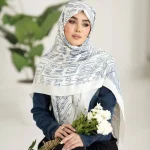 روسری نخی Ns004