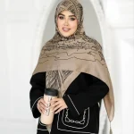 روسری نخی Ns005