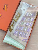 روسری ابریشم توویل Ti012