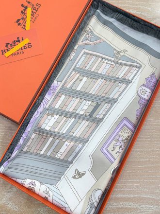 روسری ابریشم توویل Ti014