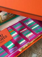 روسری ابریشم توویل Ti010