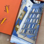 روسری ابریشم توویل Ti013