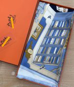 روسری ابریشم توویل Ti013