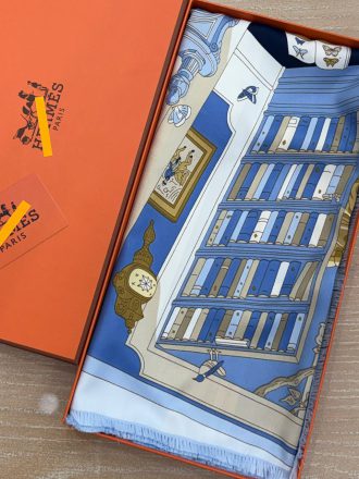 روسری ابریشم توویل Ti013