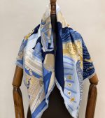 روسری ابریشم توویل Ti013