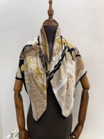 روسری ابریشم توویل Ti015