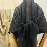 روسری ابریشم سیلک فندی asn18