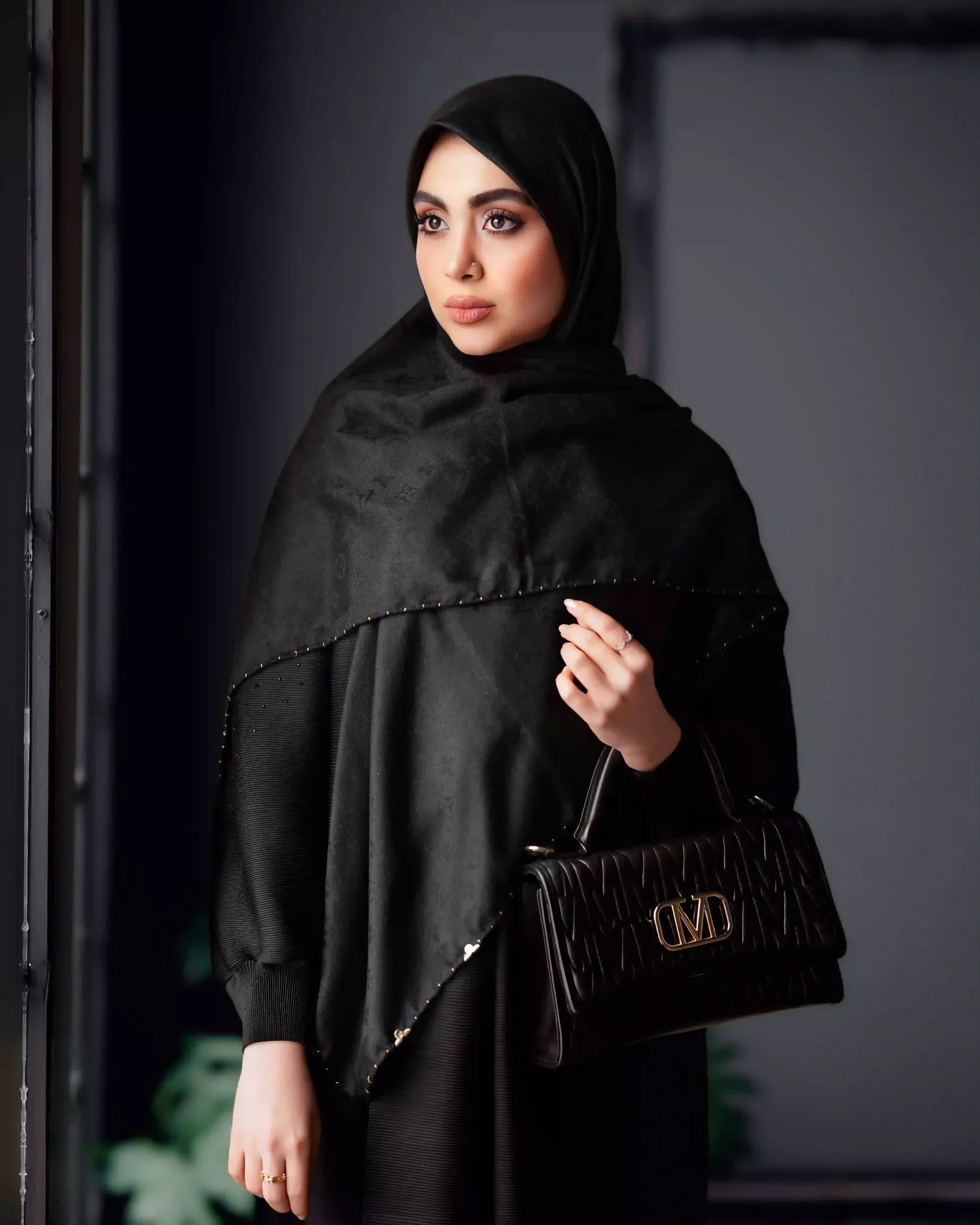 khatoon-product-image روسری الوی LV پانچی